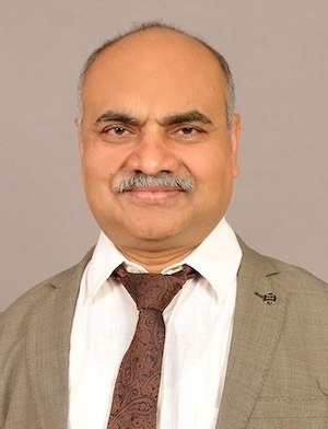 Dr. Shyam Babu Prasad