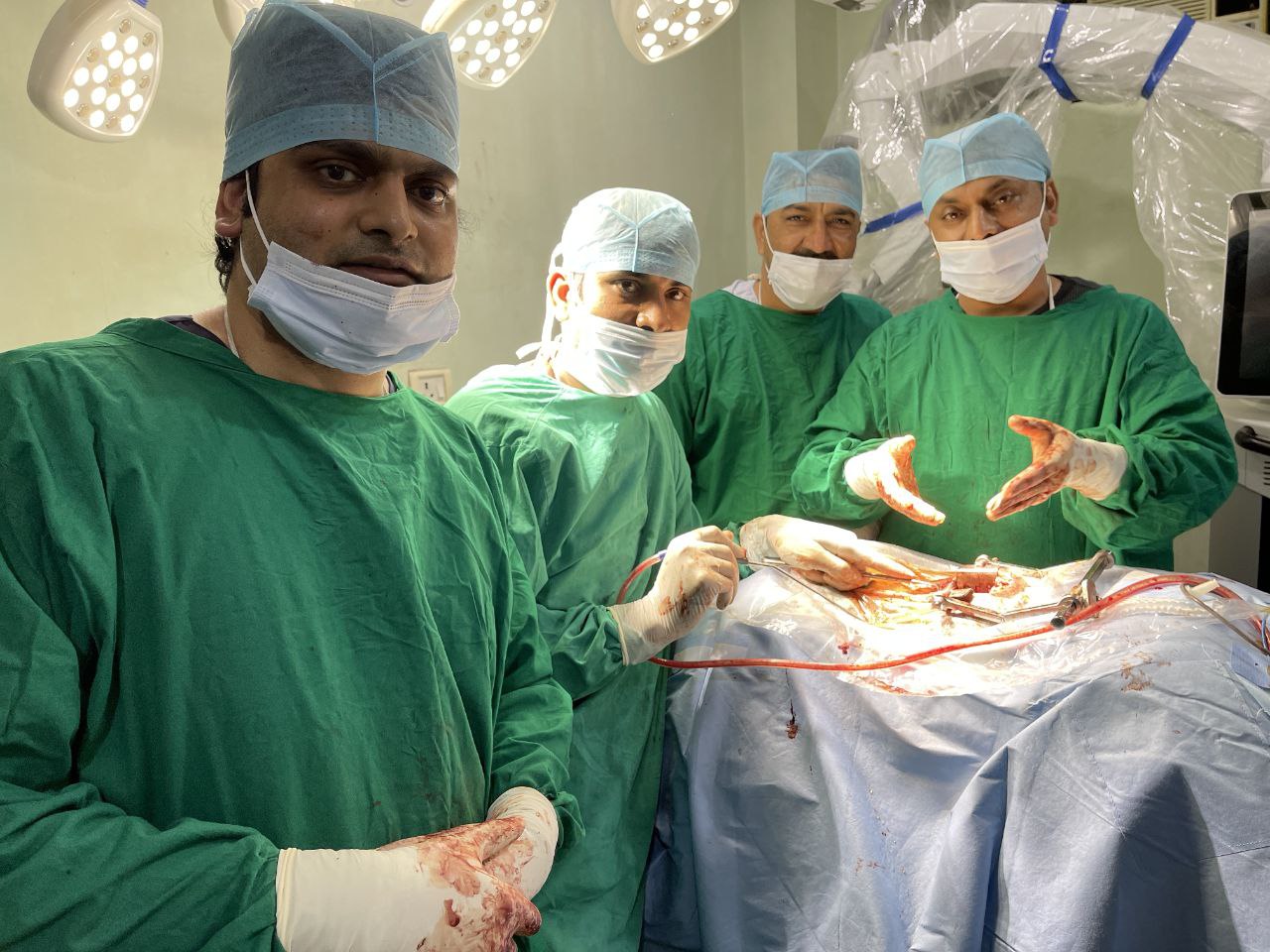 Dr. Prasoon Saurabh